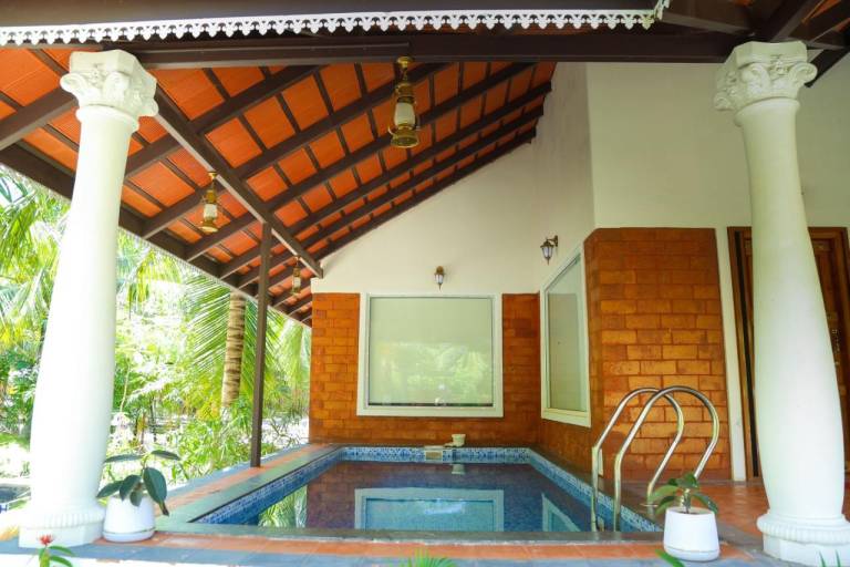 COCONEST ECO VILLAGE POLLACHI — photo 5