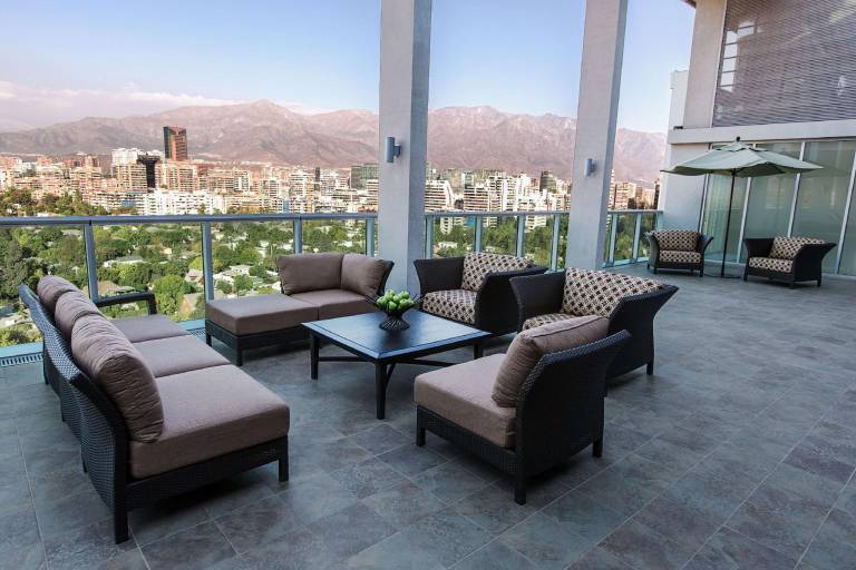 Hyatt Place Santiago vitacura