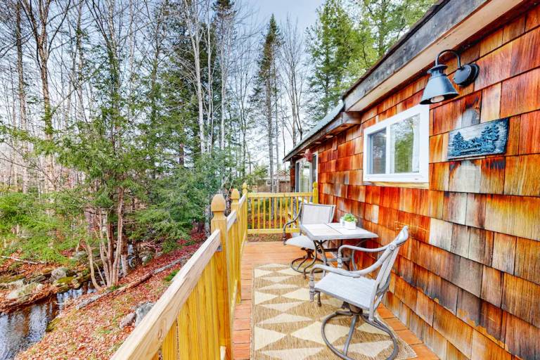 House  Sebec