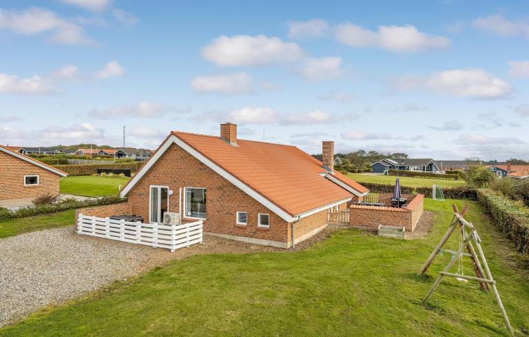Feriehus  Vinderup