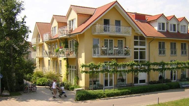 Ferienwohnung Zingst