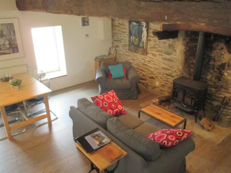 Gite with patio & garden — photo 2