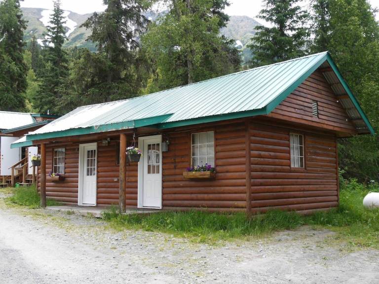 Cabin Cooper Landing