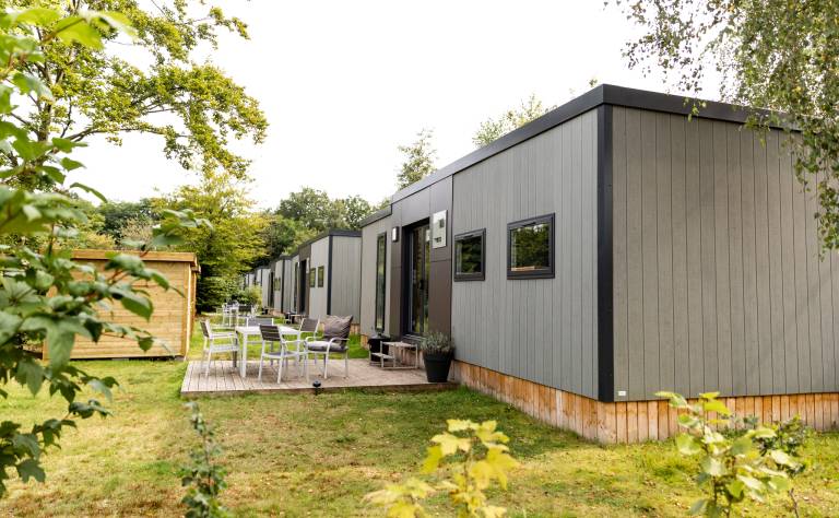 Vacation home with yard in Turnhout