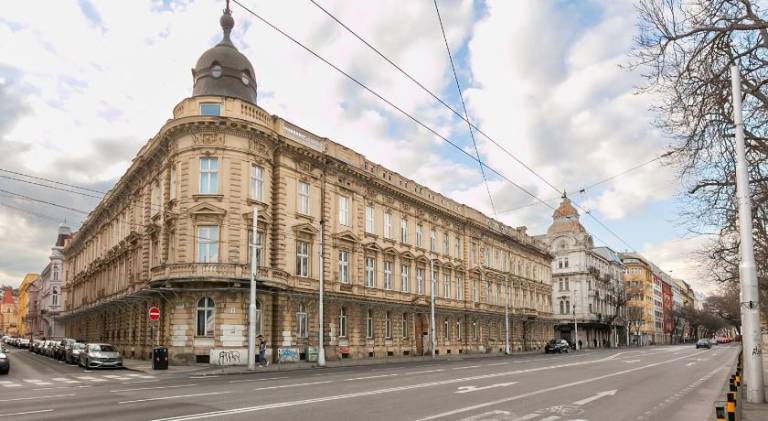 Prezidentsky apartman s vyhladom na palac — photo 3