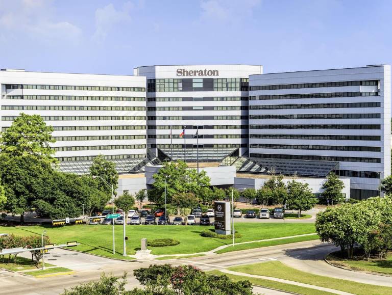 Sheraton North Houston at George Bush Intercontinental in Humble, TX