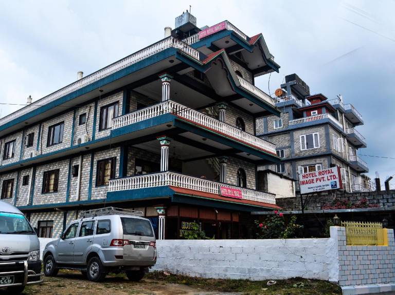 Hotel Royal Image in Pokhara
