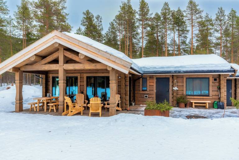 Ferienhaus Trysil