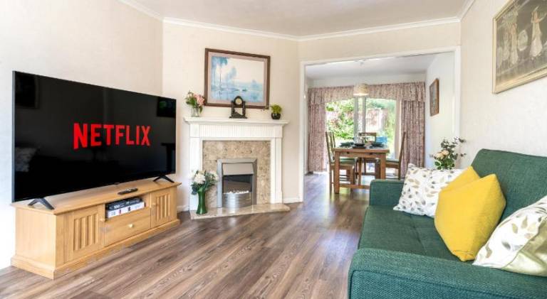 100 m&sup2; Ferienhaus