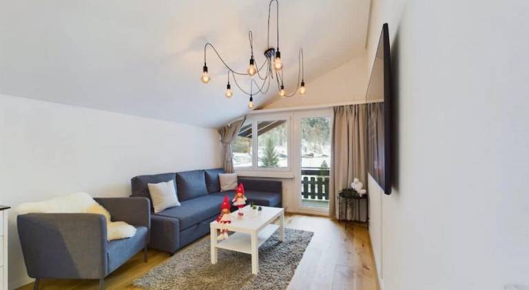 Ferienwohnung  Täsch