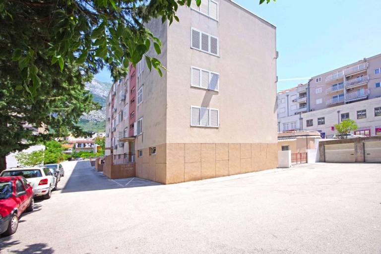 Rental apartment with yard — photo 3