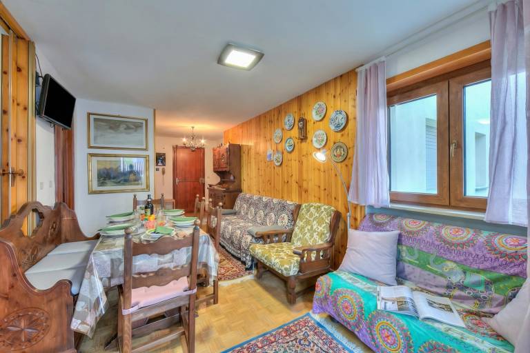 Rental apartment | Mountain view in Sauze d'Oulx