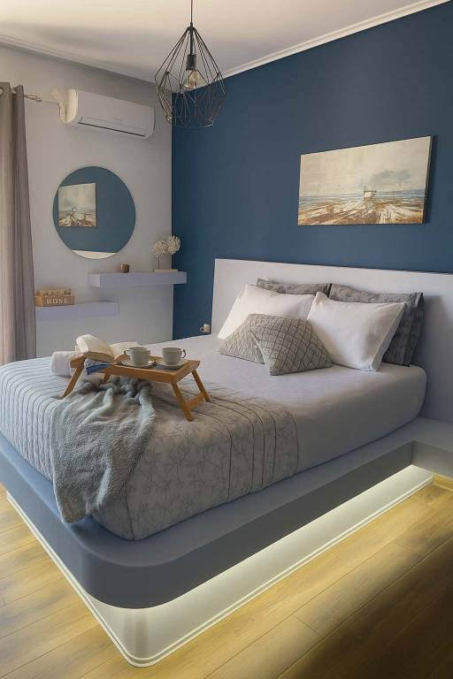 Seafront Kalamata Haven - Blue Luxury Suite — photo 5