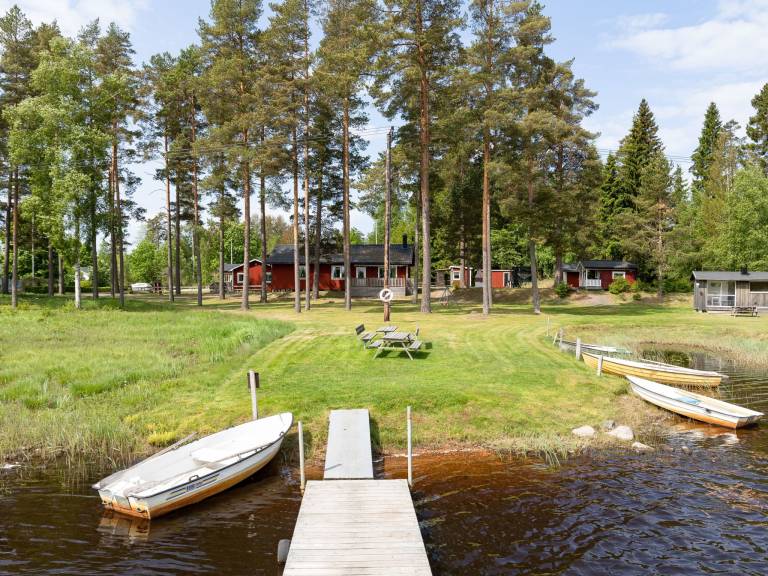 Ferienhaus in Nässjö für max. 4 Personen Ferienhaus in Nässjö für max. 4 Personen
