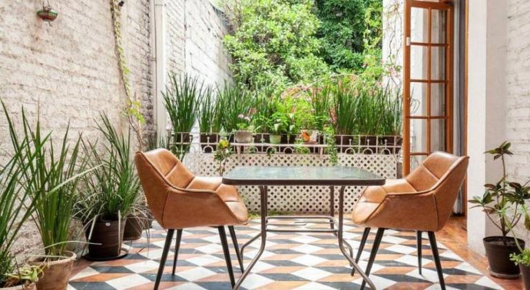 Apartment with patio | Dogs allowed — photo 4