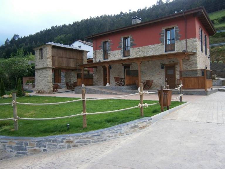 Apartamento Vegadeo