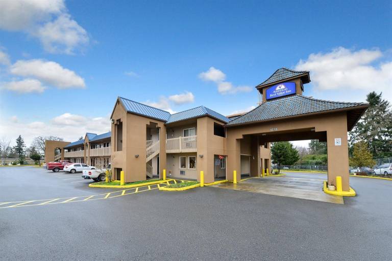 Americas Best Value Inn Lakewood Tacoma S — photo 5