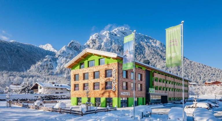 Explorer Hotel Berchtesgaden in Schoenau am Koenigssee
