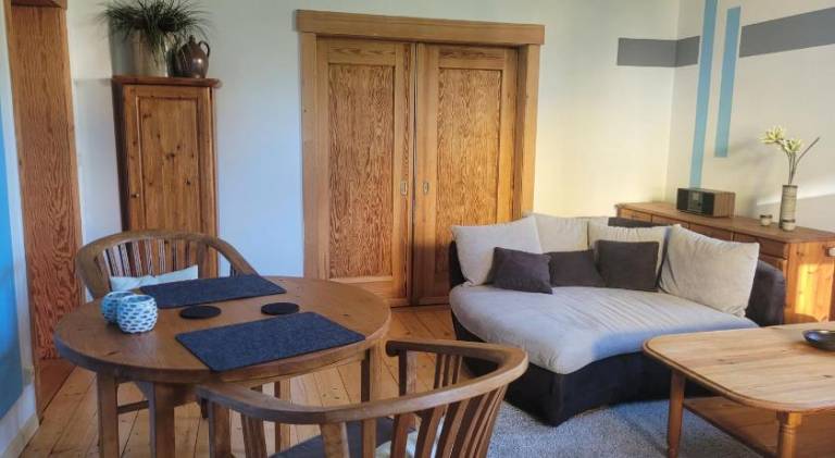 Ferienwohnung Bad Berka