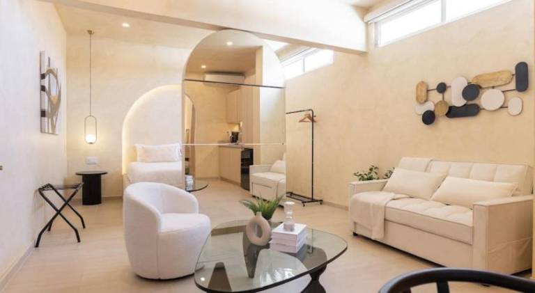 50 m² Ferienwohnung