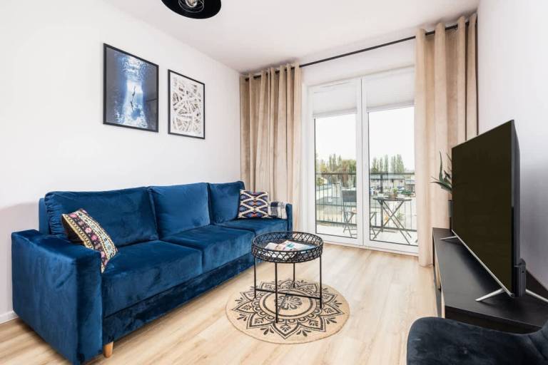 Ferienwohnung Swinemünde