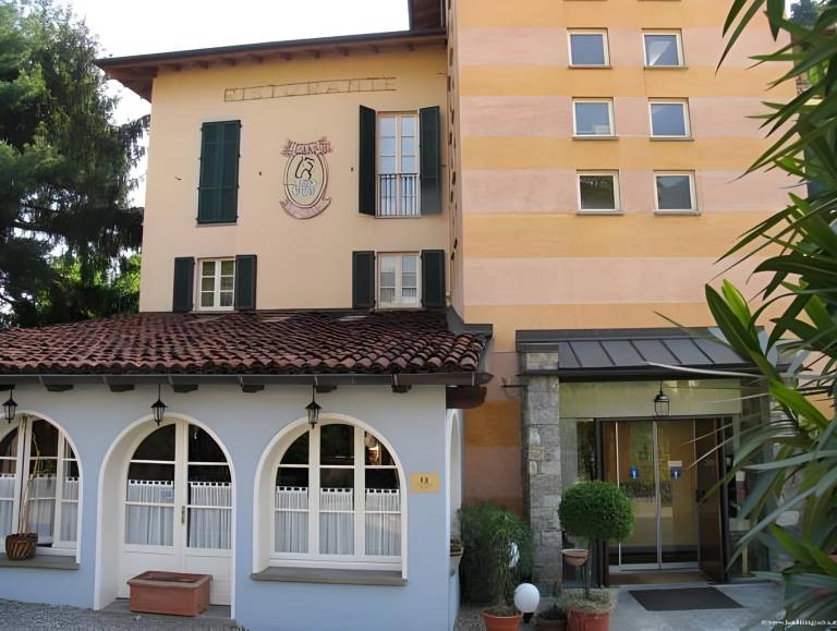 Hotel Antica Stallera in Cannobio