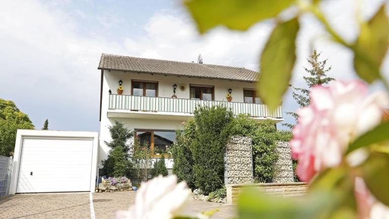 Ferienwohnung Weisenheim am Berg