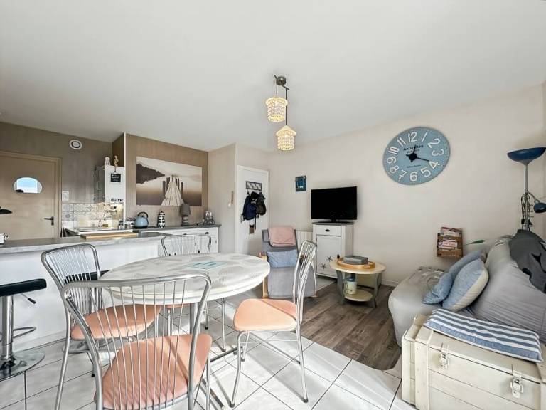 Appartement Saint-Hilaire-de-Riez