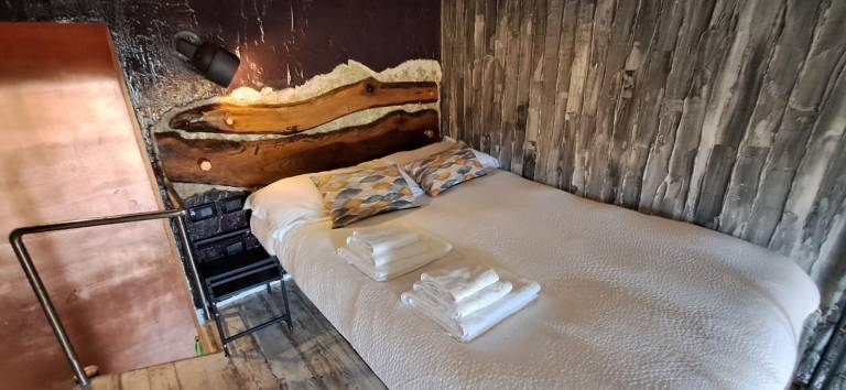 Loft industriale di design nel cuore di Moscova