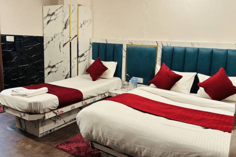 Hotel Vin Inn New Delhi Railway Station