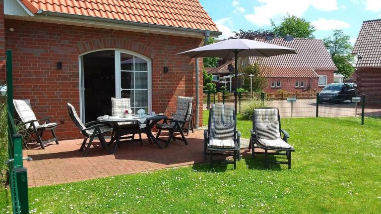 Ferienhaus Pilsum