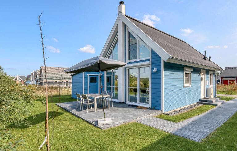 Ferienhaus Zerpenschleuse