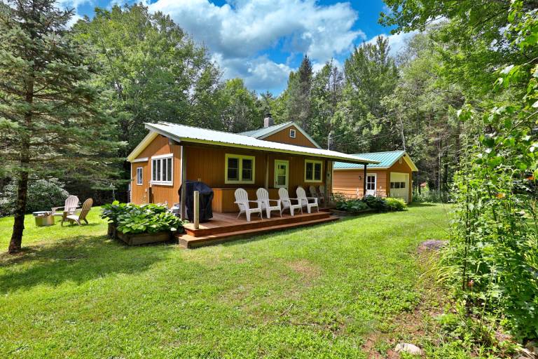 The Mendon Cottage: Charming Home Close to Killington, Pico and Rutland. — photo 2
