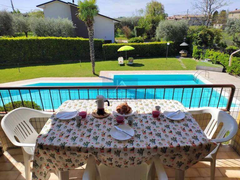 Ferienwohnung Lazise