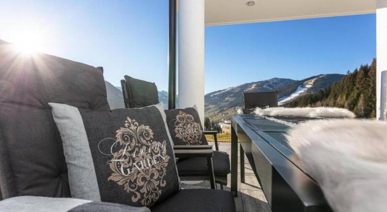 Serviced apartment with sauna, yard & terrace | Ski nearby | Pets allowed — photo 5