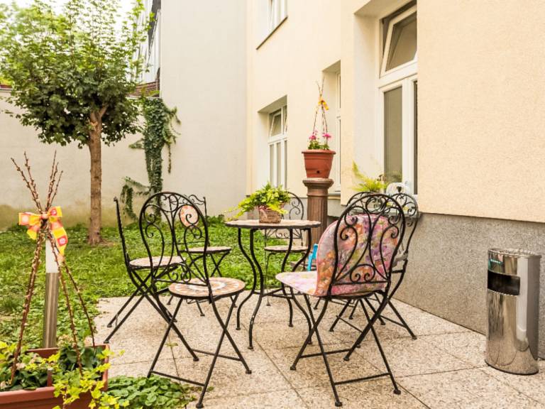 Ferienwohnung Mariahilf