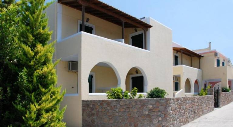 Εξυπηρετούμενο διαμέρισμα Sfentouri