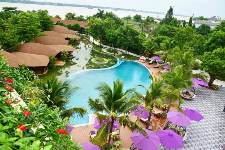 Resort  Cái Khế