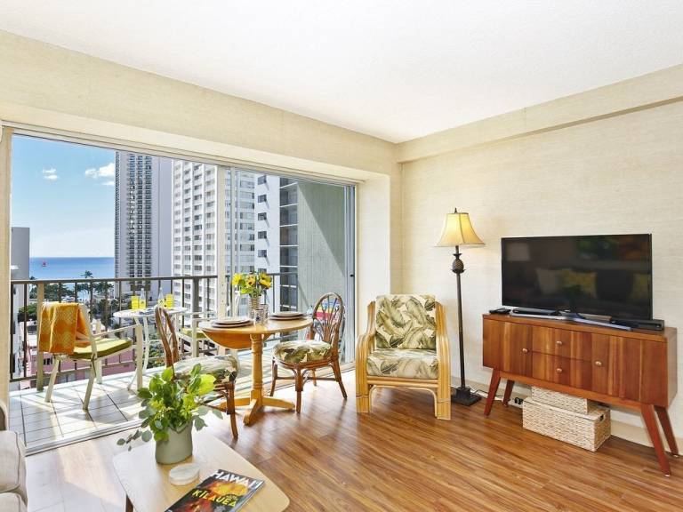 Ferienwohnung Waikīkī