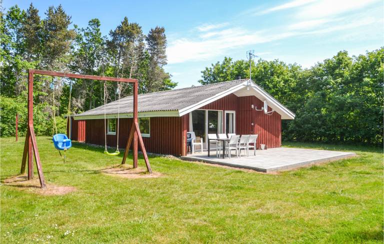 Ferienhaus Oksböl