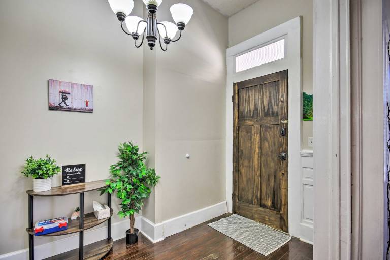 Bright Augusta Vacation Rental, 2 Mi to Riverwalk! — photo 4