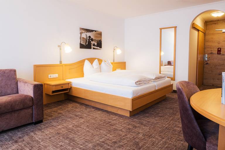 Hotel Alte Post in Grossarl