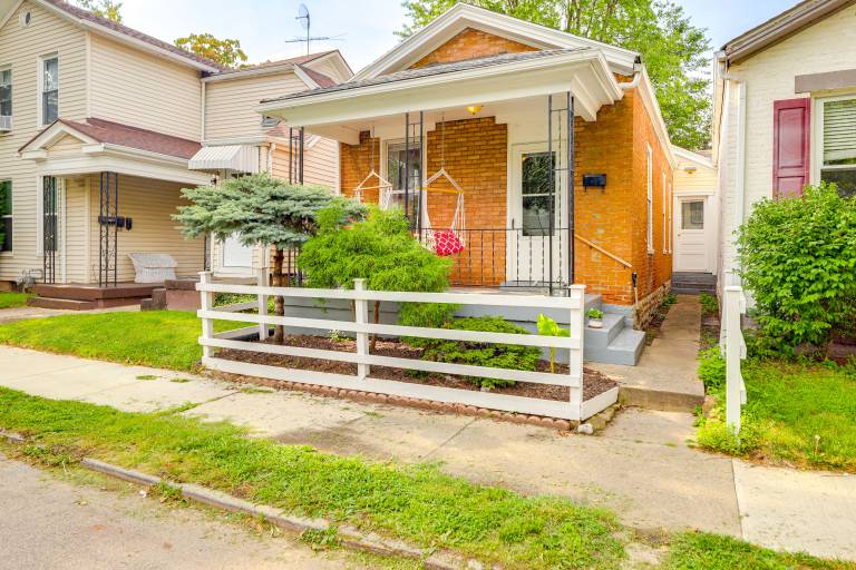 Dog-Friendly Dayton Home: 1 Mi to Downtown! — photo 2