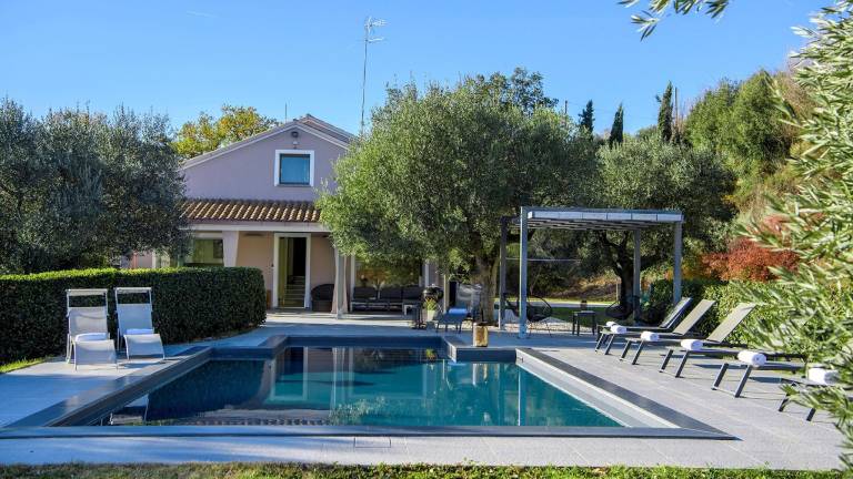 Villa Cingoli