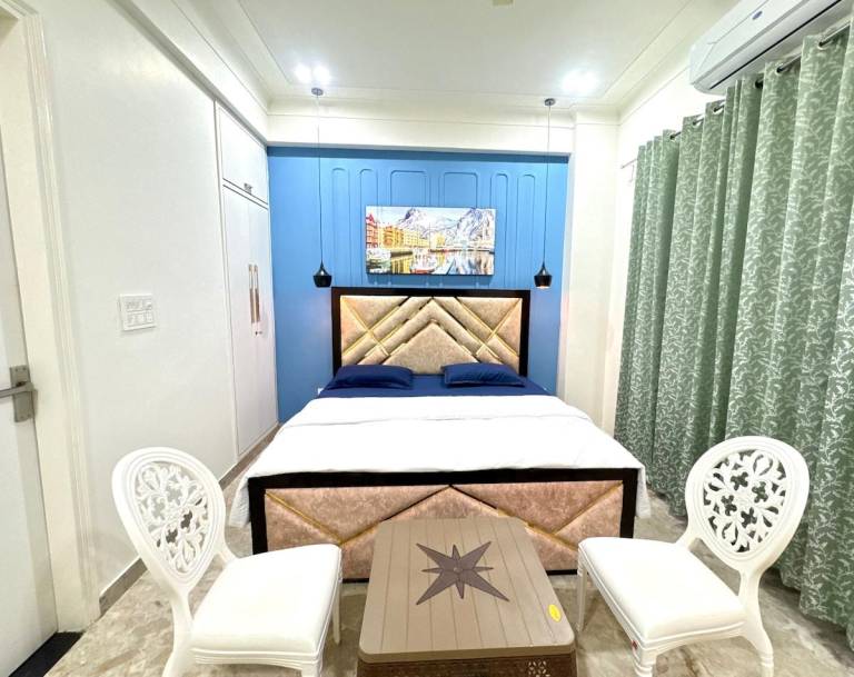 The Olivia Luxury Stay step away from Laxman Jhula — photo 5