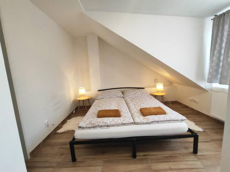 Apartmán Tmaň