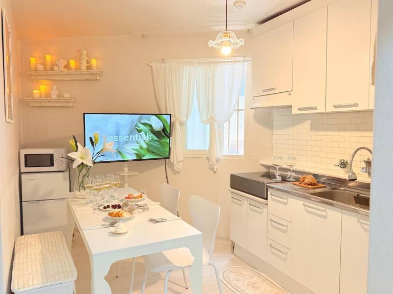 33 m² Ferienhaus