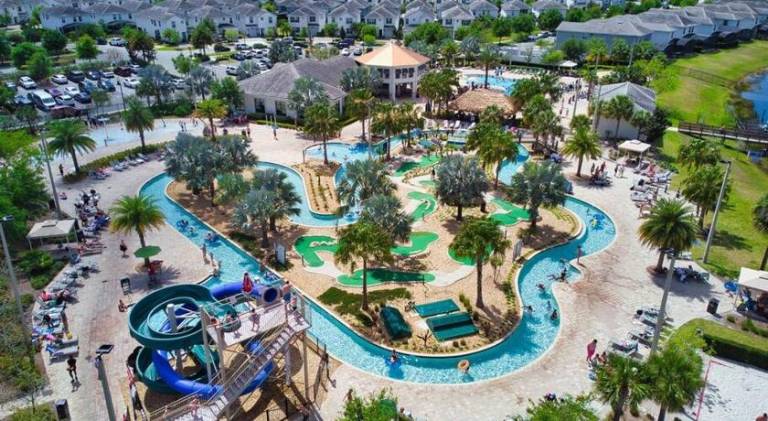 House with pool | Pets are welcome in Lake Buena Vista, FL