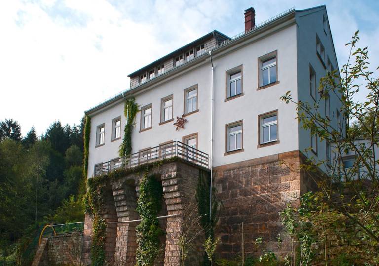 Unterkunft Reinhardtsdorf-Schöna