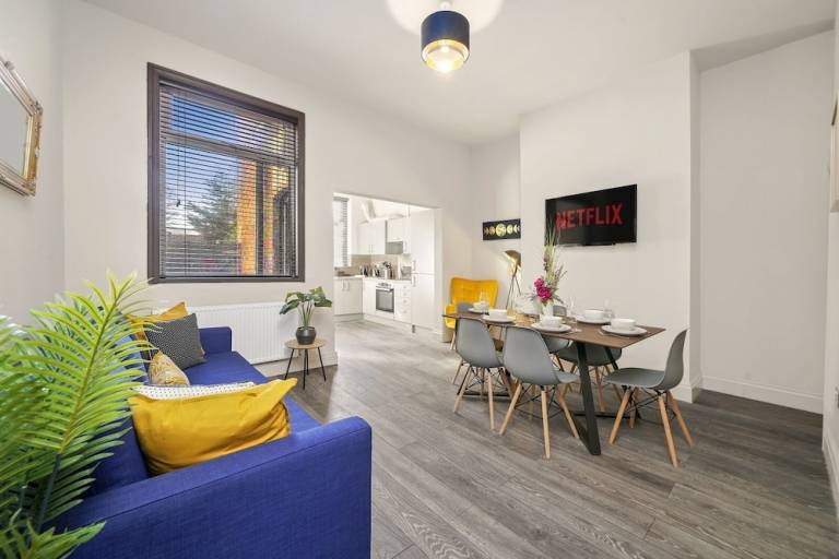 Apartment  Wigan